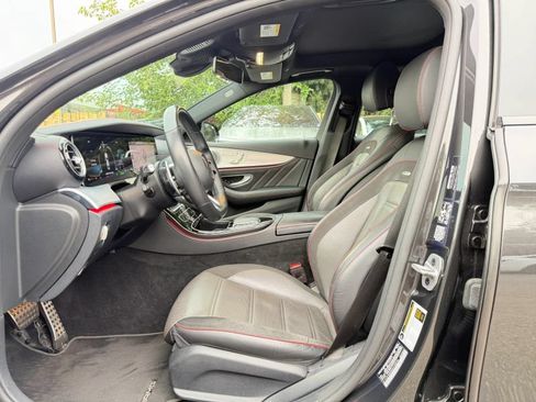 Used 2021 Mercedes-Benz E 53 AMG 4MATIC Sedan image 12
