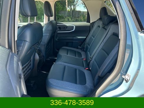 Used 2023 Ford Bronco Sport Outer Banks w/ Tech Package AWD/4WD image 18
