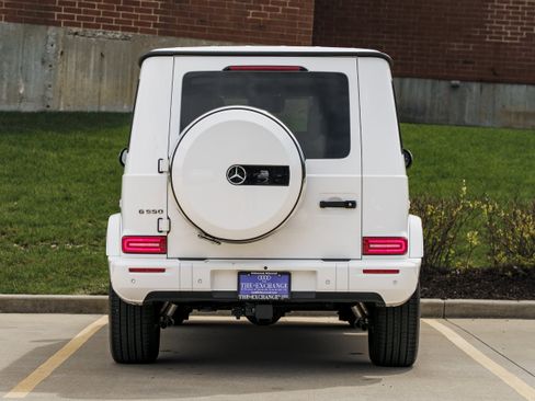 Used 2025 Mercedes-Benz G 550 image 24