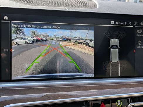 Used 2021 BMW X5 xDrive40i w/ Convenience Package image 24