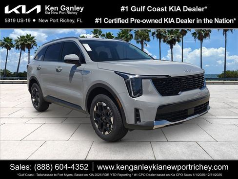 New 2026 Kia Sorento S AWD/4WD image 1