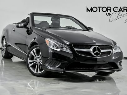 Used 2014 Mercedes-Benz E 350 Cabriolet