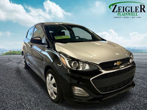 Used 2019 Chevrolet Spark LS FWD image 9
