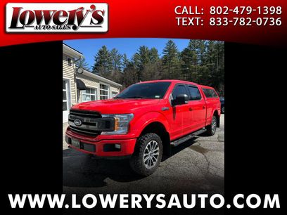 Used 2020 Ford F150 XLT w/ Equipment Group 301A Mid