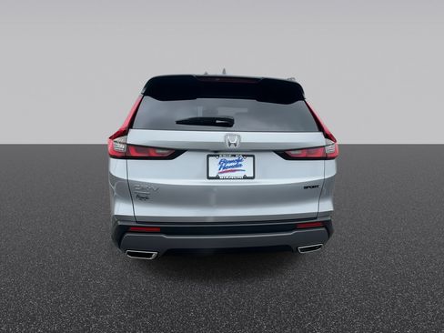 Certified 2024 Honda CR-V Sport image 8