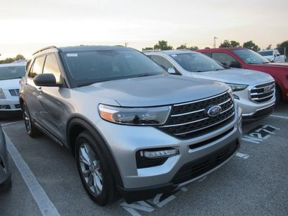 Used 2023 Ford Explorer XLT w/ Equipment Group 202A