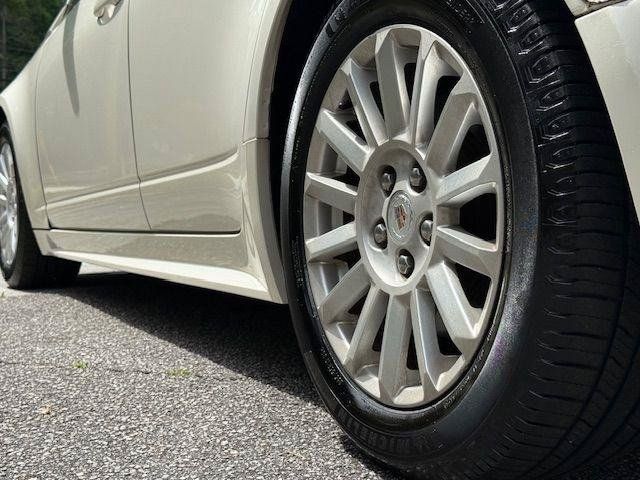 Used 2012 Cadillac CTS Luxury RWD image 39