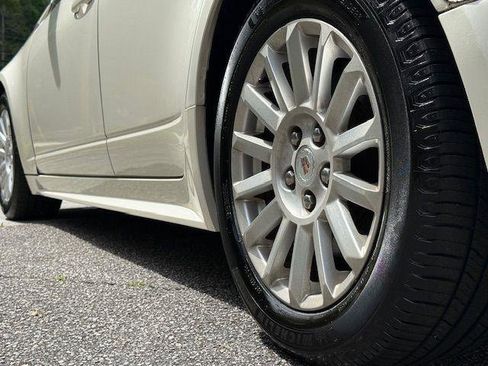 Used 2012 Cadillac CTS Luxury RWD image 39