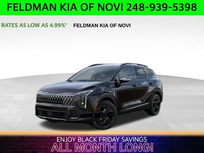 New 2026 Kia Sportage X-Line