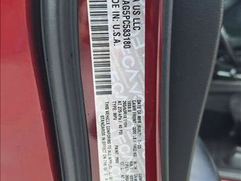 Used 2023 Dodge Durango SXT Launch Edition RWD image 20