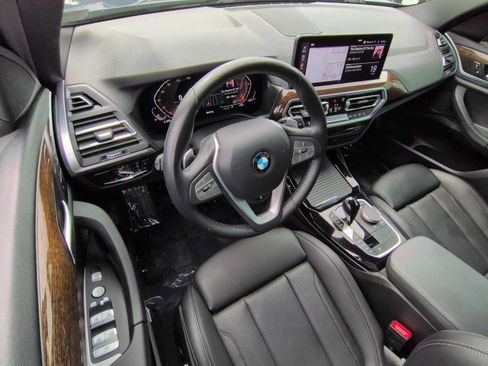 Used 2022 BMW X3 xDrive30i w/ Premium Package 2 AWD/4WD image 10