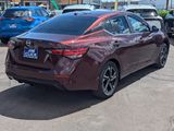 New 2025 Nissan Sentra SV image 2