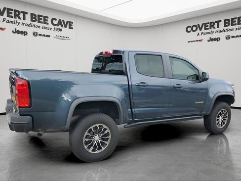 Used 2019 Chevrolet Colorado ZR2 image 10