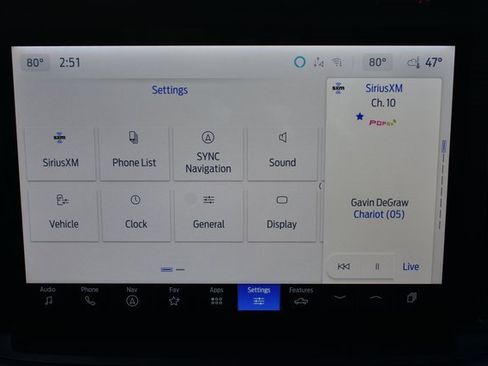 Used 2024 Ford F150 XLT w/ Equipment Group 302A MID image 27