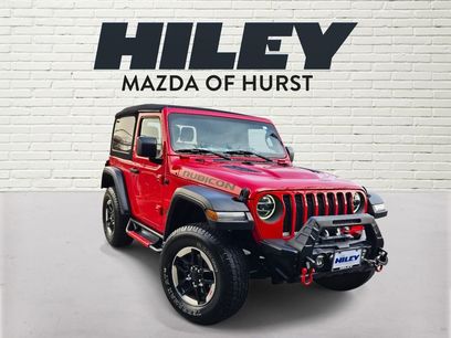 Used 2020 Jeep Wrangler Rubicon