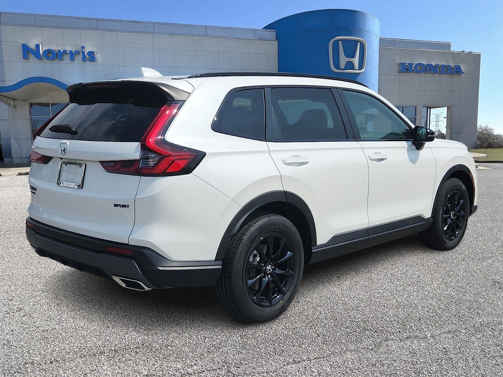 New 2027 Honda CR-V Sport image 4