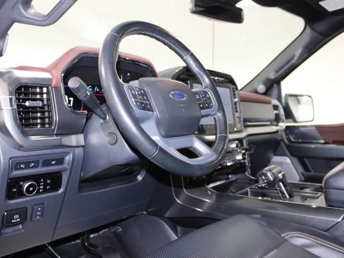 Used 2023 Ford F150 Lariat w/ Equipment Group 502A High AWD/4WD image 24