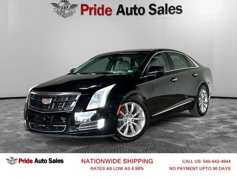 Used 2016 Cadillac XTS Luxury w/ Driver Awareness Package image 1