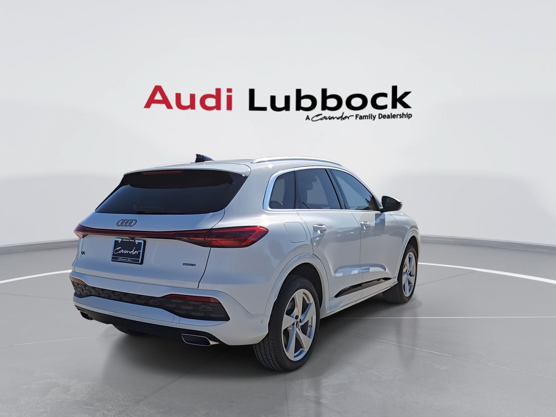 New 2026 Audi Q5 Premium AWD/4WD image 8
