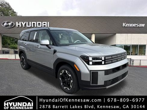 New 2026 Hyundai Santa Fe SE FWD image 1