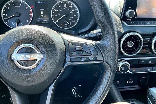 Certified 2025 Nissan Sentra S FWD image 11