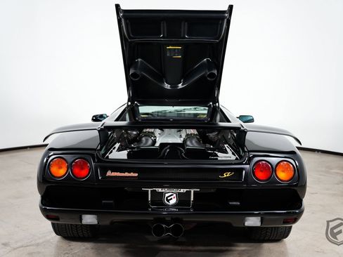 Used 1998 Lamborghini Diablo SV image 39