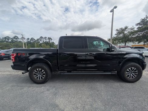 Used 2019 Ford F150 XLT w/ Equipment Group 302A Luxury AWD/4WD image 3
