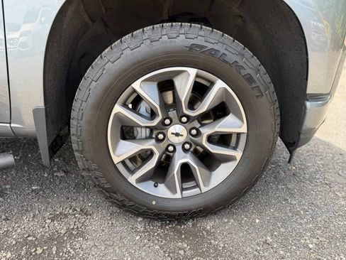 Used 2021 Chevrolet Silverado 1500 RST w/ All Star Edition Plus AWD/4WD image 9