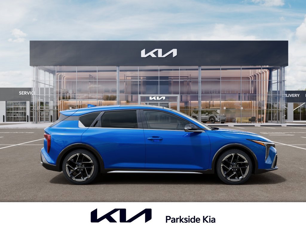 New 2026 Kia K4 GT-Line w/ GT-Line Premium Package FWD image 7