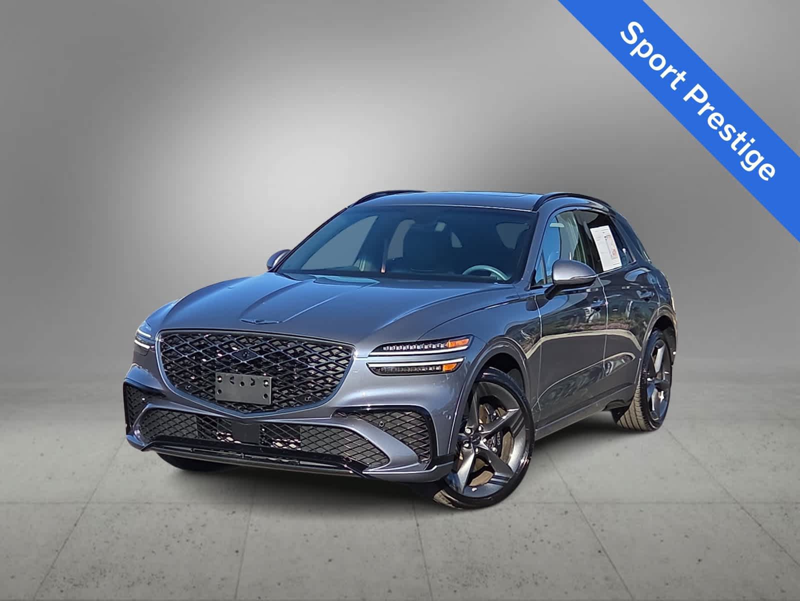 Certified 2026 Genesis GV70 2.5T Sport Prestige AWD/4WD image 1