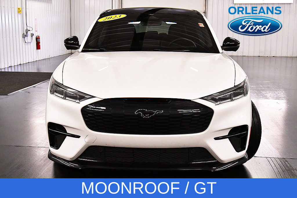 Used 2023 Ford Mustang Mach-E GT AWD/4WD image 2