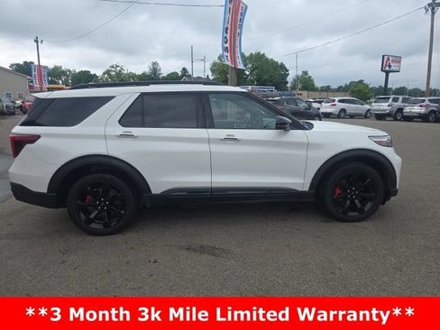 Used 2020 Ford Explorer ST w/ ST Street Pack AWD/4WD image 2