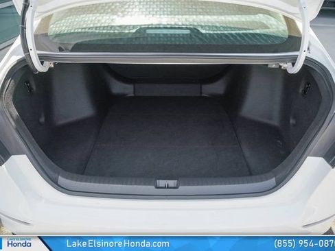 Certified 2025 Honda Accord LX image 29