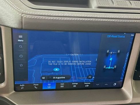 New 2025 Ford Bronco Outer Banks image 13