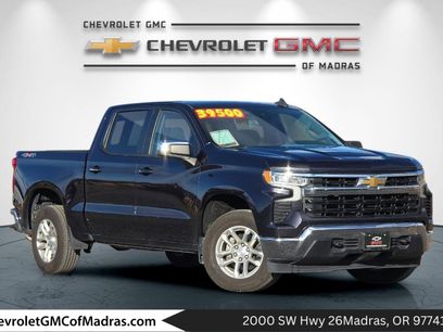 Used 2022 Chevrolet Silverado 1500 LT