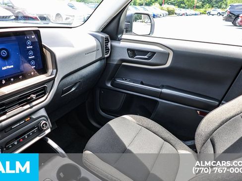 Used 2025 Ford Bronco Sport Big Bend AWD/4WD image 45