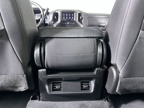 Used 2023 Chevrolet Silverado 1500 Custom AWD/4WD image 22
