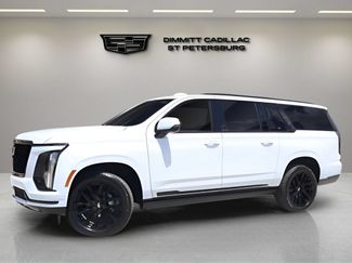 New 2026 Cadillac Escalade ESV Sport w/ LPO, ONYX Package AWD/4WD video 1