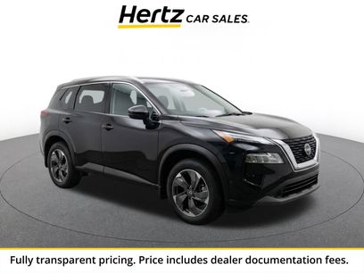 Used 2025 Nissan Rogue SV