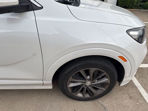 Used 2021 Buick Encore GX Preferred w/ Sport Touring Package image 4