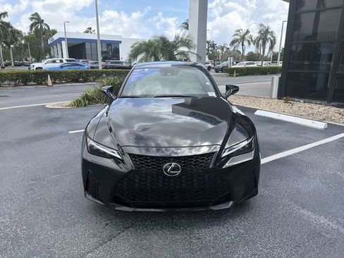 Used 2022 Lexus IS 350 F Sport RWD image 3