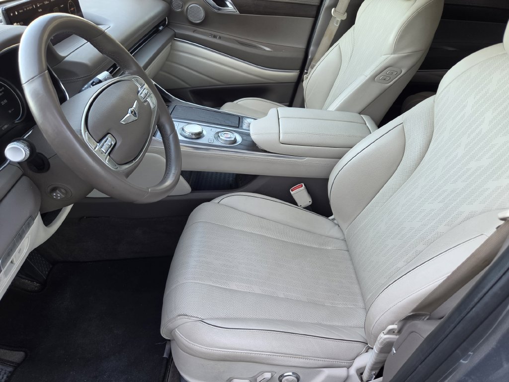 Used 2023 Genesis GV80 2.5T w/ Advanced Package AWD/4WD image 14