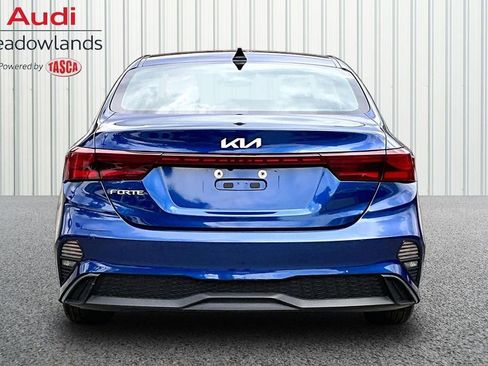 Used 2022 Kia Forte LXS FWD image 5