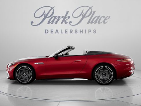New 2026 Mercedes-Benz Maybach SL 680 image 9