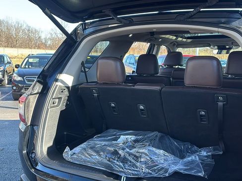 Certified 2024 Honda Pilot Elite image 35