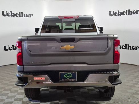 Used 2025 Chevrolet Silverado 2500 LT w/ All Star Edition AWD/4WD image 6