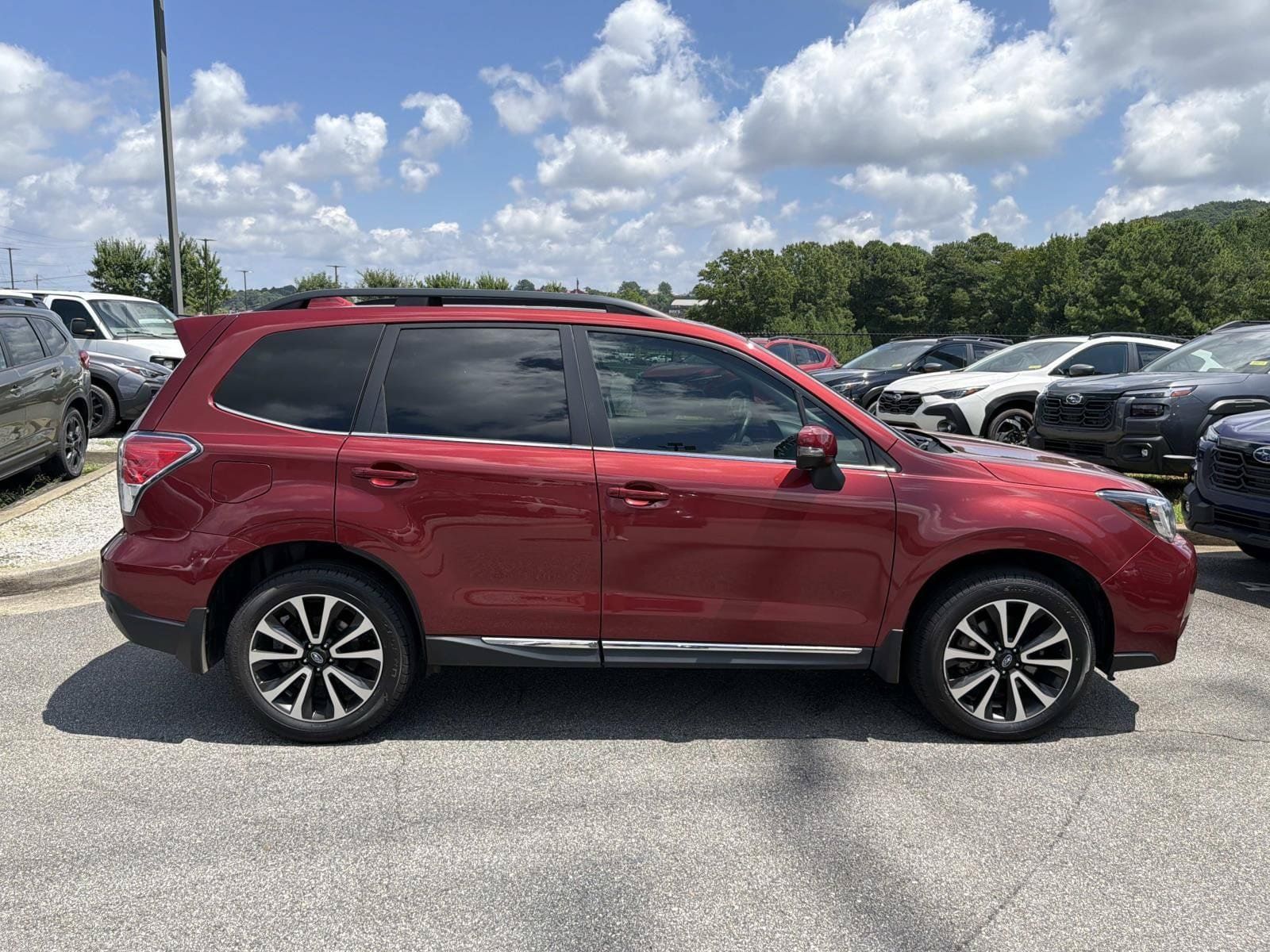 Used 2017 Subaru Forester 2.0XT Touring AWD/4WD image 8