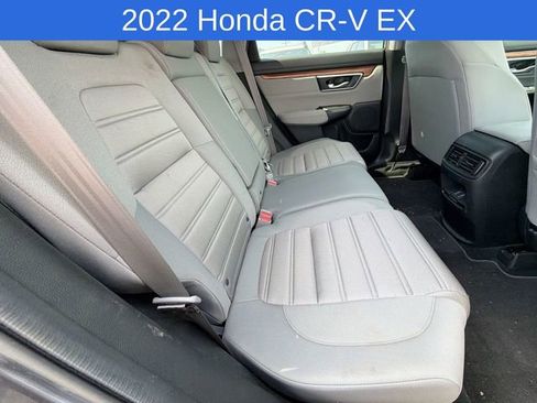 Used 2022 Honda CR-V EX image 12