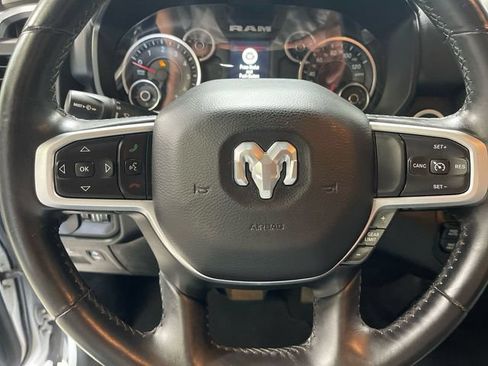 Certified 2019 RAM 1500 Big Horn AWD/4WD image 15