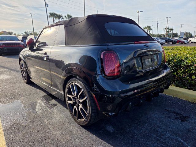 Used 2025 MINI Cooper John Cooper Works FWD image 4